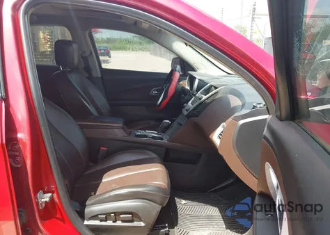 2015 Chevrolet Equinox 2Lt z USA, uszkodzony, nr VIN 2GNALCEK3F6286683